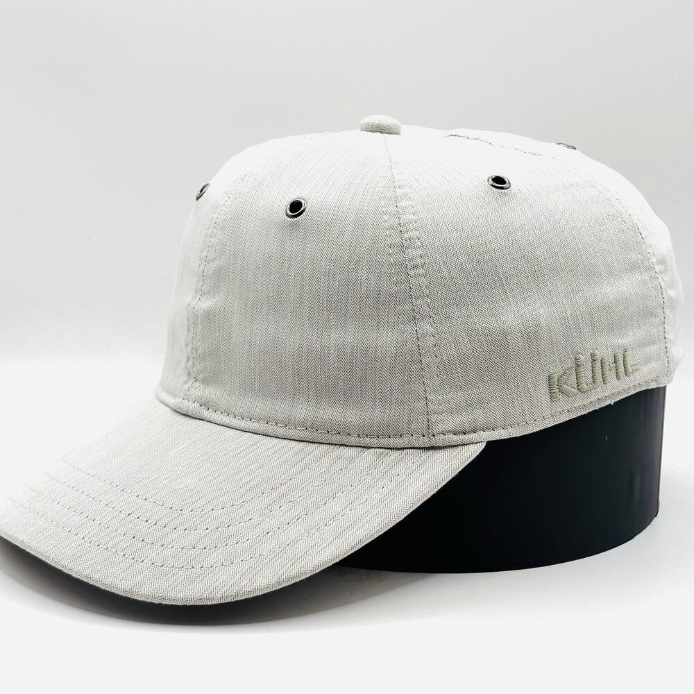 KÜHL Women's Cabo Cap Size S/M Grey Gray Outdoor Gorpcore